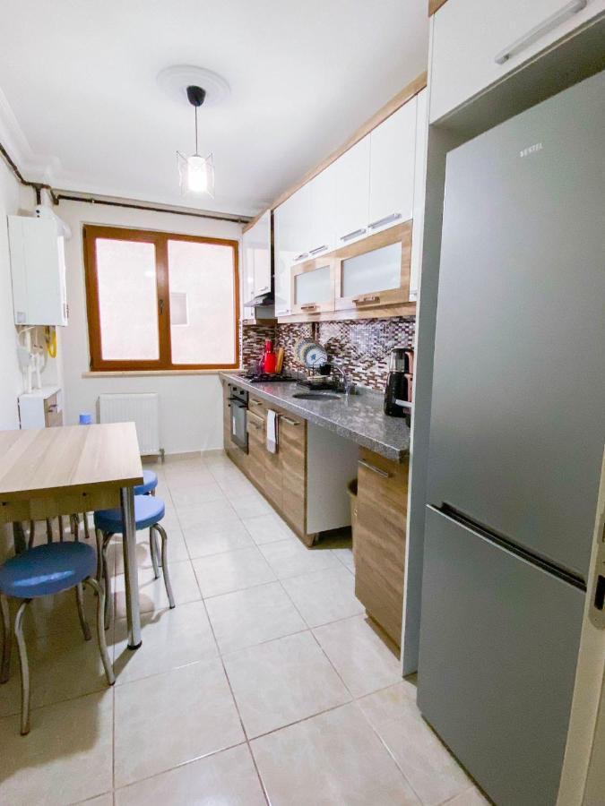 Happy Residence Sisli Estambul Exterior foto